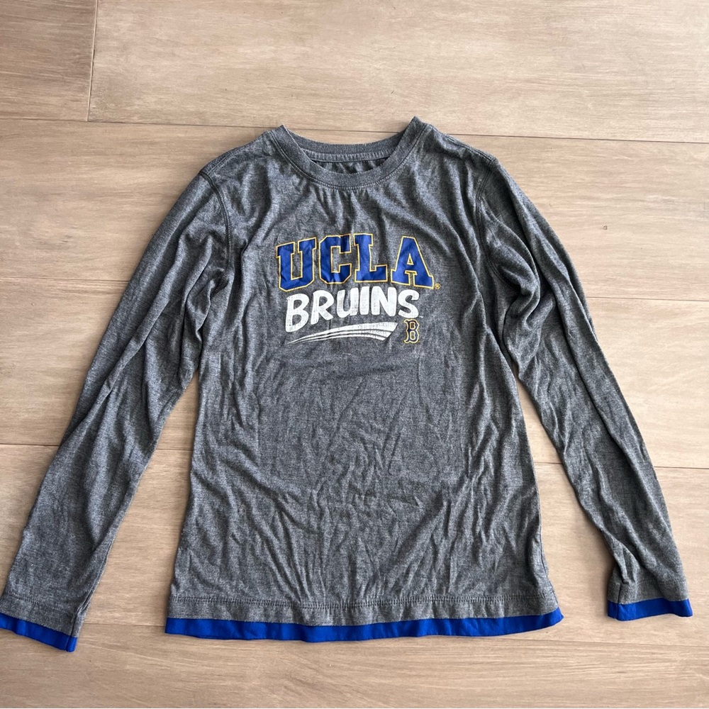 UCLA Long Sleeve